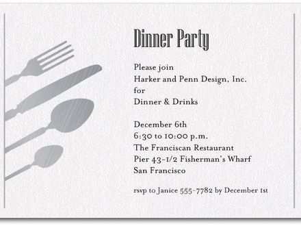 19 Customize Dinner Party Invitation Letter Template in Word with Dinner Party Invitation Letter Template