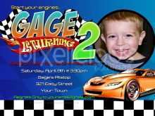 19 Customize Our Free Hot Wheels Birthday Invitation Template Templates by Hot Wheels Birthday Invitation Template