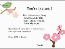 19 Online Example Of Invitation Card For Birthday Layouts for Example Of Invitation Card For Birthday