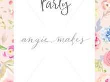 20 Best Blank Party Invitation Template in Word by Blank Party Invitation Template