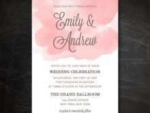 20 Best Wedding Invitation Template For Photoshop Download with Wedding Invitation Template For Photoshop