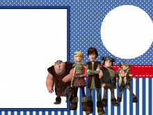 20 Blank How To Train Your Dragon Birthday Invitation Template For Free with How To Train Your Dragon Birthday Invitation Template