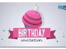 20 Create 1St Birthday Invitation Video Template in Word with 1St Birthday Invitation Video Template