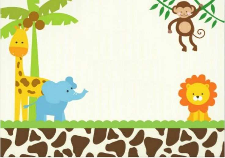 20 Create Jungle Birthday Invitation Template in Word by Jungle Birthday Invitation Template