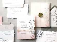 Tamil Wedding Invitation Template