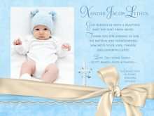 20 Customize Baby Boy Christening Blank Invitation Template for Ms Word for Baby Boy Christening Blank Invitation Template