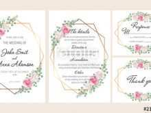 20 How To Create Blush Pink Wedding Invitation Template Download by Blush Pink Wedding Invitation Template