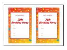 20 Printable Party Invitation Template Eyfs With Stunning Design by Party Invitation Template Eyfs