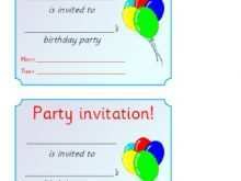 20 Printable Party Invitation Template Eyfs With Stunning Design by Party Invitation Template Eyfs