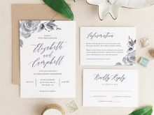 20 Printable Wedding Invitation Template Pages For Free by Wedding Invitation Template Pages