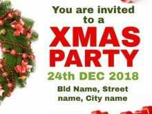 20 Report Xmas Party Invitation Template Now with Xmas Party Invitation Template