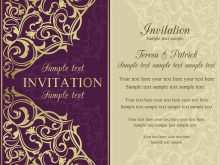 21 Create Formal Invitation Card Samples With Stunning Design by Formal Invitation Card Samples