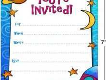 21 Creating Party Invitation Template Online for Ms Word for Party Invitation Template Online