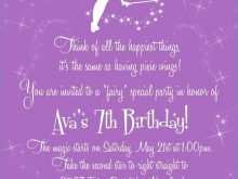21 Customize Birthday Invitation Template Pinterest for Ms Word by Birthday Invitation Template Pinterest