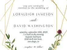 21 Customize Our Free Email Wedding Invitation Template Maker with Email Wedding Invitation Template