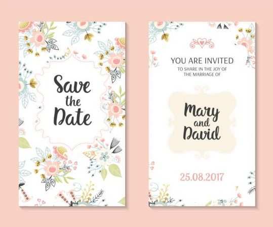21 Customize Wedding Invitation Template Vector Free Download in Photoshop with Wedding Invitation Template Vector Free Download