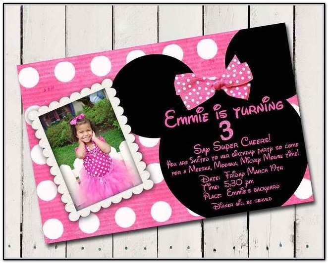 21 Format Make Your Own Birthday Invitation Template For Free with Make Your Own Birthday Invitation Template