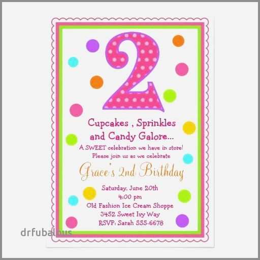 21 Printable 2 Year Old Birthday Invitation Template for Ms Word with 2 Year Old Birthday Invitation Template