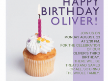 21 The Best Office Birthday Invitation Template For Free with Office Birthday Invitation Template