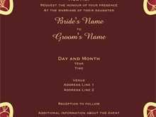 22 Blank How To Create Wedding Invitation Template With Stunning Design by How To Create Wedding Invitation Template