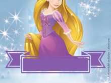 22 Create Rapunzel Birthday Invitation Template for Ms Word by Rapunzel Birthday Invitation Template
