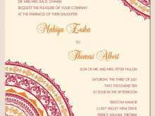 22 Customize Our Free Marriage Reception Invitation Wordings For Hindu Maker for Marriage Reception Invitation Wordings For Hindu