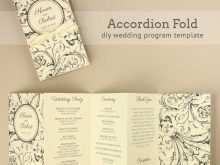 22 Customize Z Fold Wedding Invitation Template in Photoshop with Z Fold Wedding Invitation Template