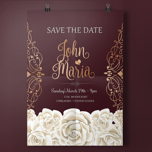 22 Format Royal Wedding Invitation Template For Free for Royal Wedding Invitation Template