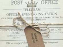 22 Online Telegram Wedding Invitation Template Layouts with Telegram Wedding Invitation Template
