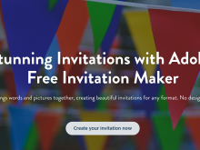 23 Create Adobe Birthday Invitation Template For Free for Adobe Birthday Invitation Template