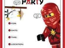 23 Creative Free Party Invitation Templates Lego PSD File by Free Party Invitation Templates Lego