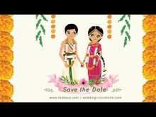 23 Creative Tamil Brahmin Wedding Invitation Template for Ms Word with Tamil Brahmin Wedding Invitation Template