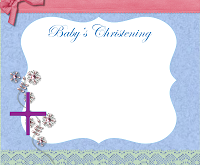 23 Customize Baby Boy Christening Blank Invitation Template in Word with Baby Boy Christening Blank Invitation Template