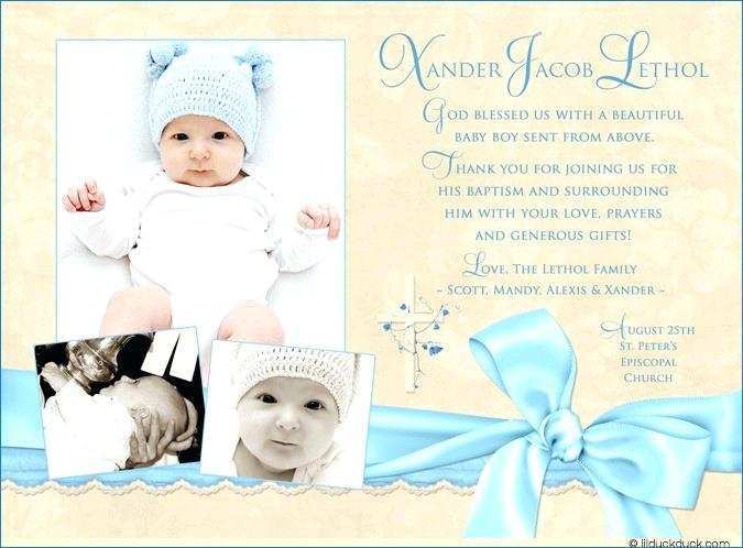23 Free Printable Christening Invitation Blank Template For Baby Boy Now with Christening Invitation Blank Template For Baby Boy