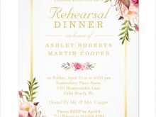 23 How To Create Example Of Dinner Invitation Card Templates by Example Of Dinner Invitation Card
