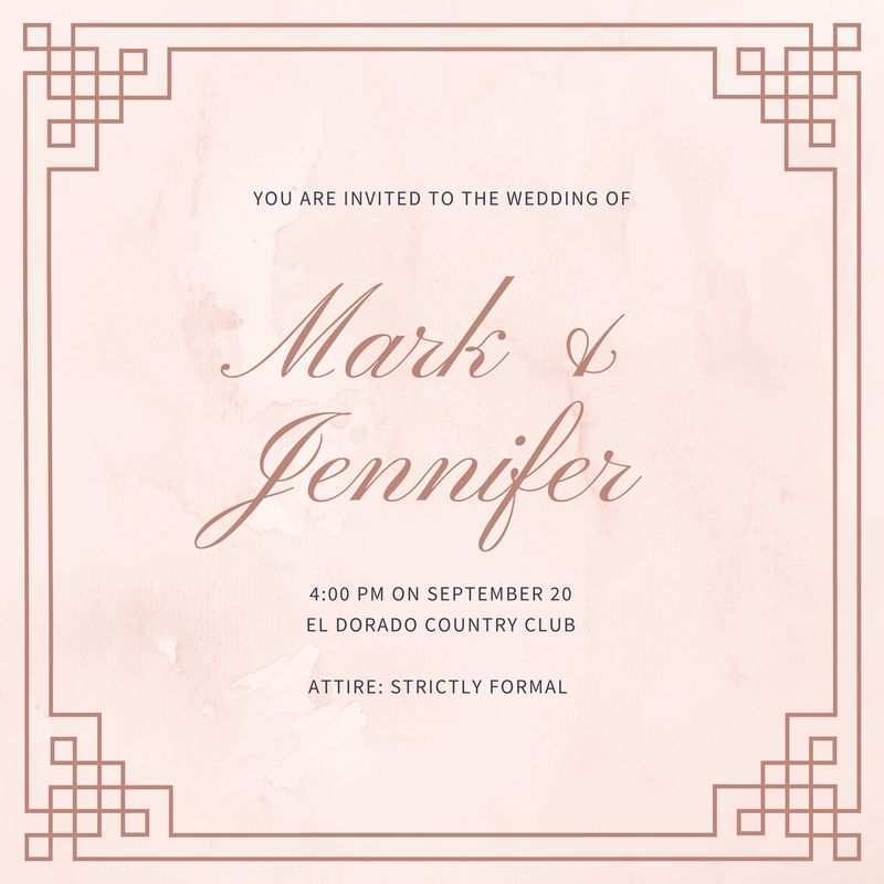 24 Adding Royal Wedding Invitation Template PSD File with Royal Wedding Invitation Template