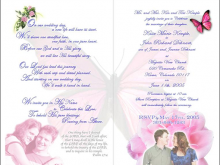 24 Creating Example Of Wedding Invitation Card Format Photo by Example Of Wedding Invitation Card Format