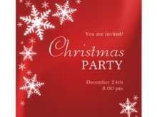 24 Customize Christmas Dinner Invitation Template Free in Word by Christmas Dinner Invitation Template Free
