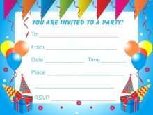 24 Customize Our Free Childrens Party Invites Templates Uk in Word for Childrens Party Invites Templates Uk