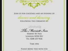 24 Customize Our Free Reception Invitation Text Message Templates by Reception Invitation Text Message