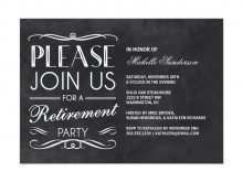 24 Online Retirement Dinner Invitation Example For Free by Retirement Dinner Invitation Example