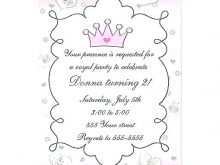 24 Report Royal Wedding Party Invitation Template Templates by Royal Wedding Party Invitation Template