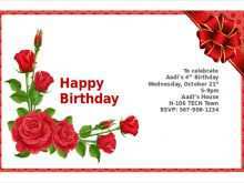 24 Standard Example Invitation Card Happy Birthday in Photoshop for Example Invitation Card Happy Birthday