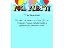 24 The Best Party Invitation Template Ppt PSD File by Party Invitation Template Ppt