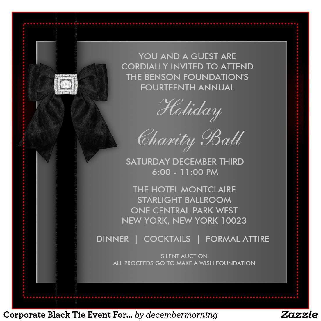 23 Adding Formal Event Invitation Template Layouts by Formal Event In Event Invitation Card Template