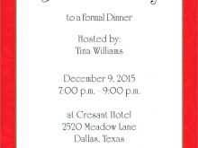 25 Adding Formal Invitation Template Word for Ms Word for Formal Invitation Template Word