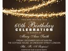 25 Create Birthday Invitation Template Black And Gold for Ms Word by Birthday Invitation Template Black And Gold