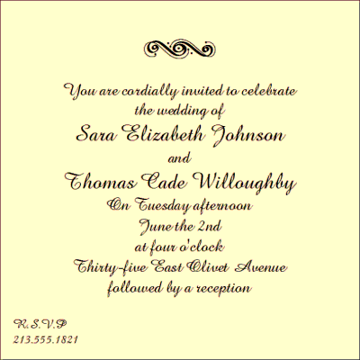 25 Customize Our Free Invitation Card Wedding Example Now with Invitation Card Wedding Example