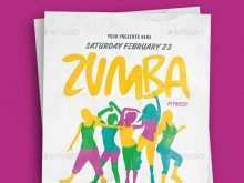 25 Customize Our Free Zumba Party Invitation Template Layouts for Zumba Party Invitation Template