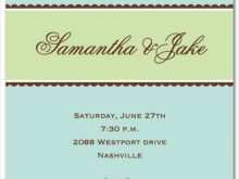 26 Create Formal Invitation Template For An Event For Free for Formal Invitation Template For An Event